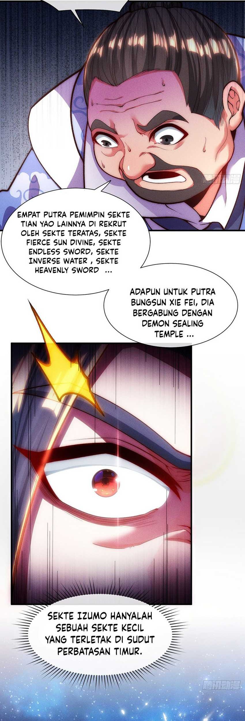 Eternal Sacred Emperor Chapter 04 Gambar 12