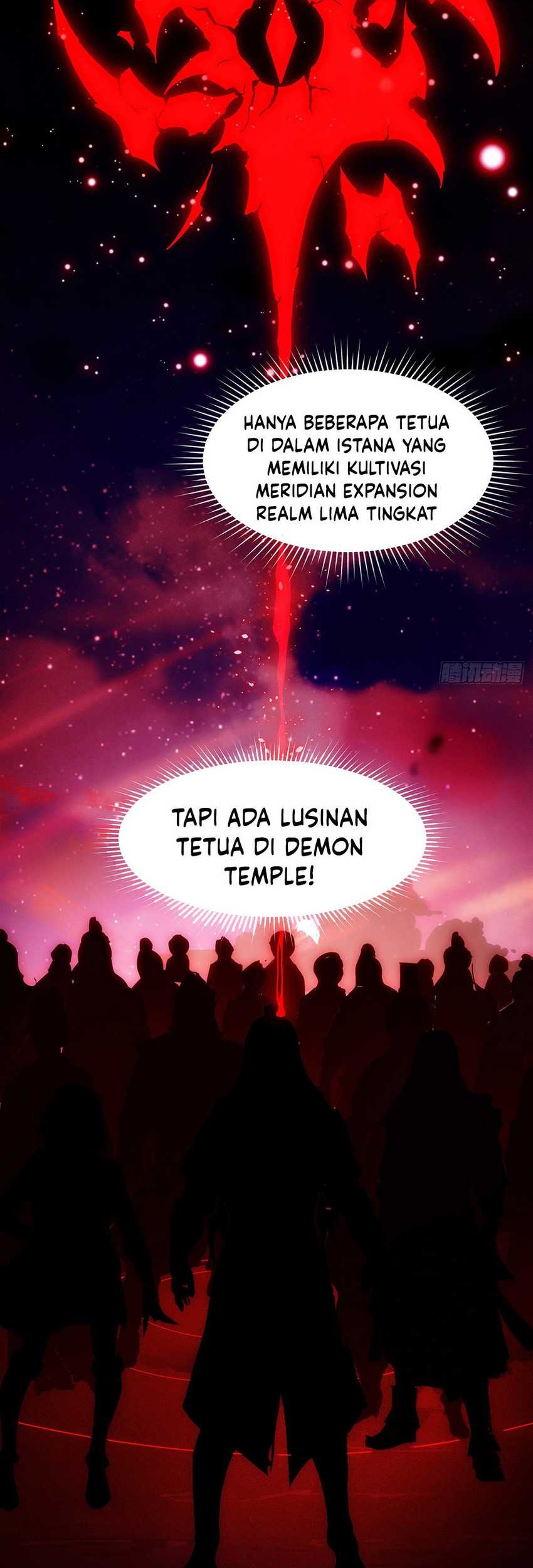 Eternal Sacred Emperor Chapter 04 Gambar 14