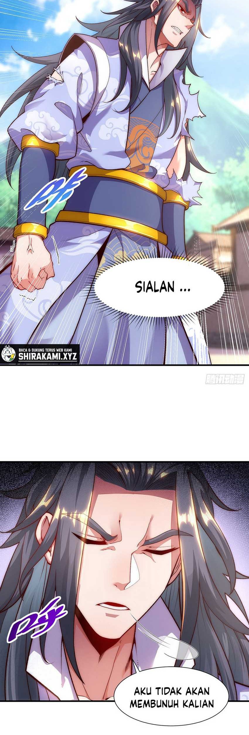 Eternal Sacred Emperor Chapter 04 Gambar 16
