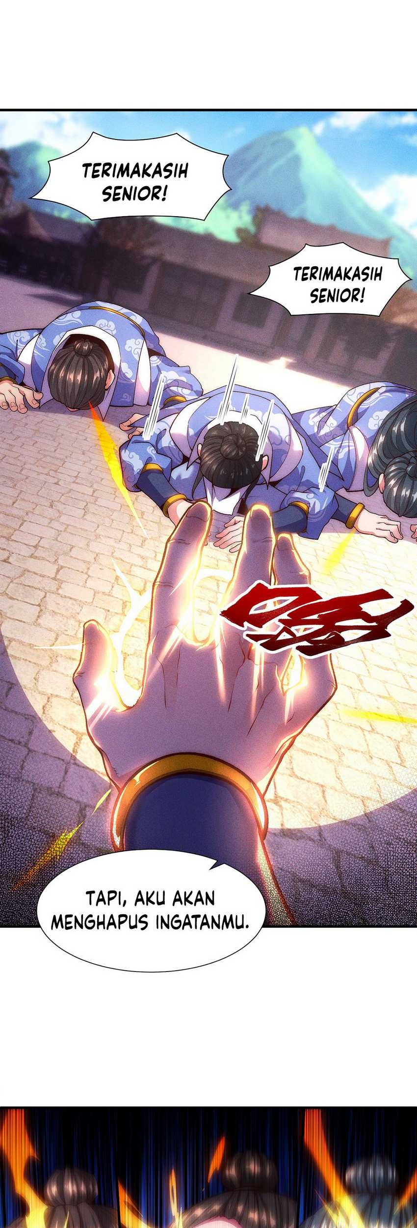 Eternal Sacred Emperor Chapter 04 Gambar 17