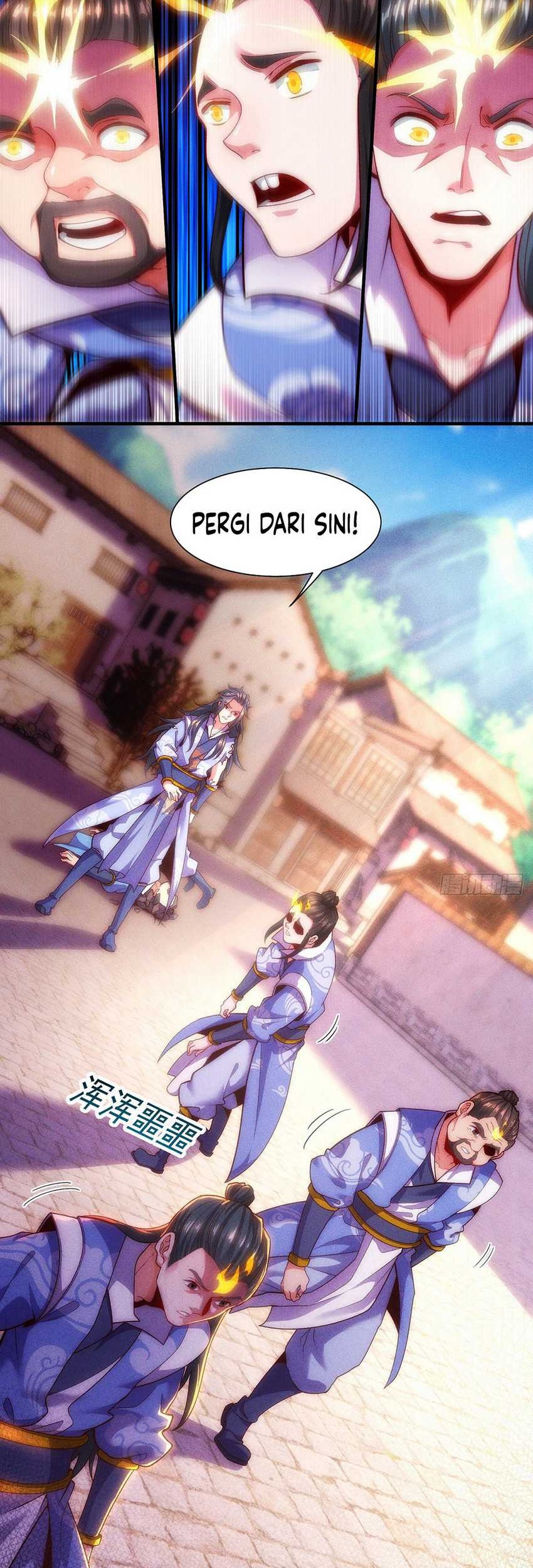 Eternal Sacred Emperor Chapter 04 Gambar 18