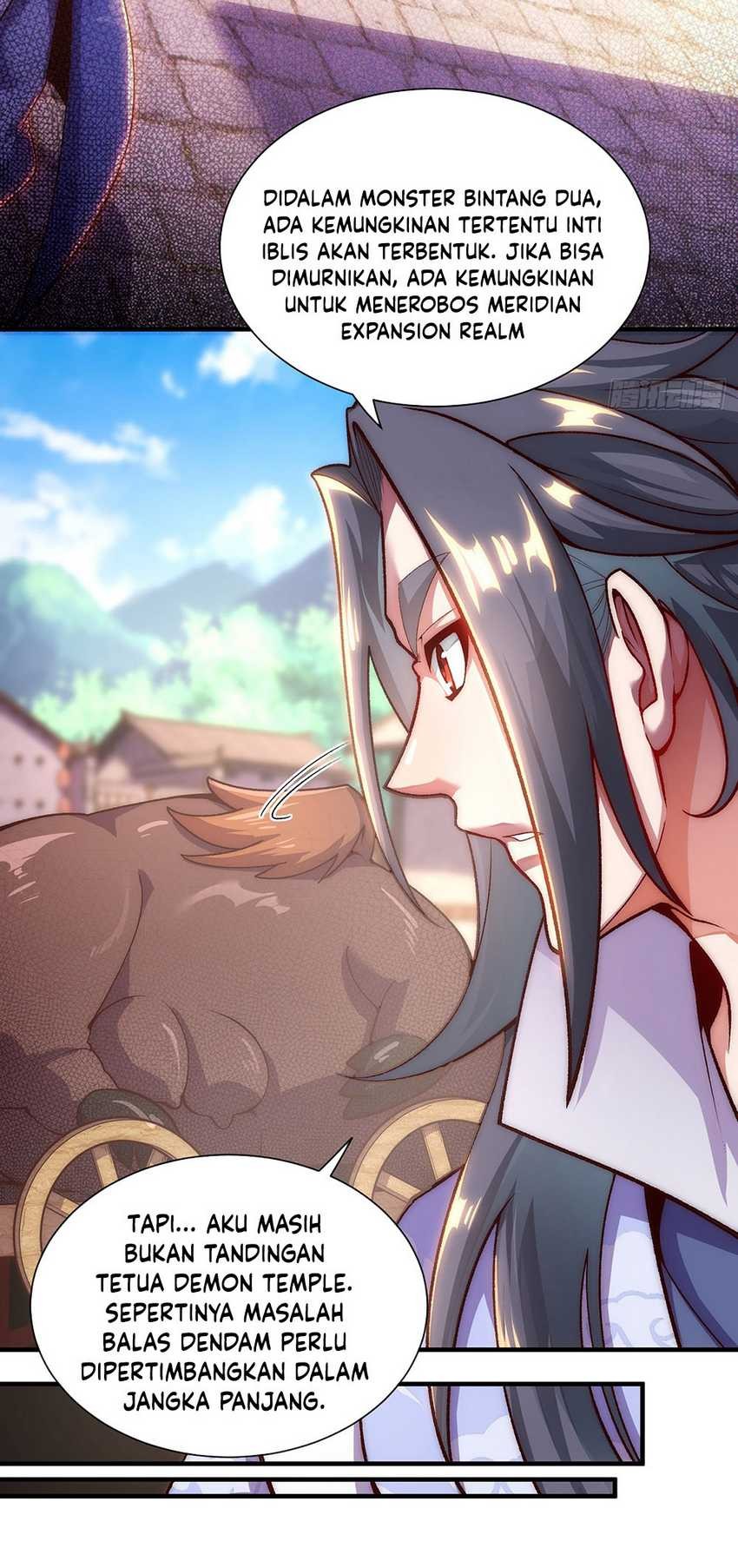 Eternal Sacred Emperor Chapter 04 Gambar 19