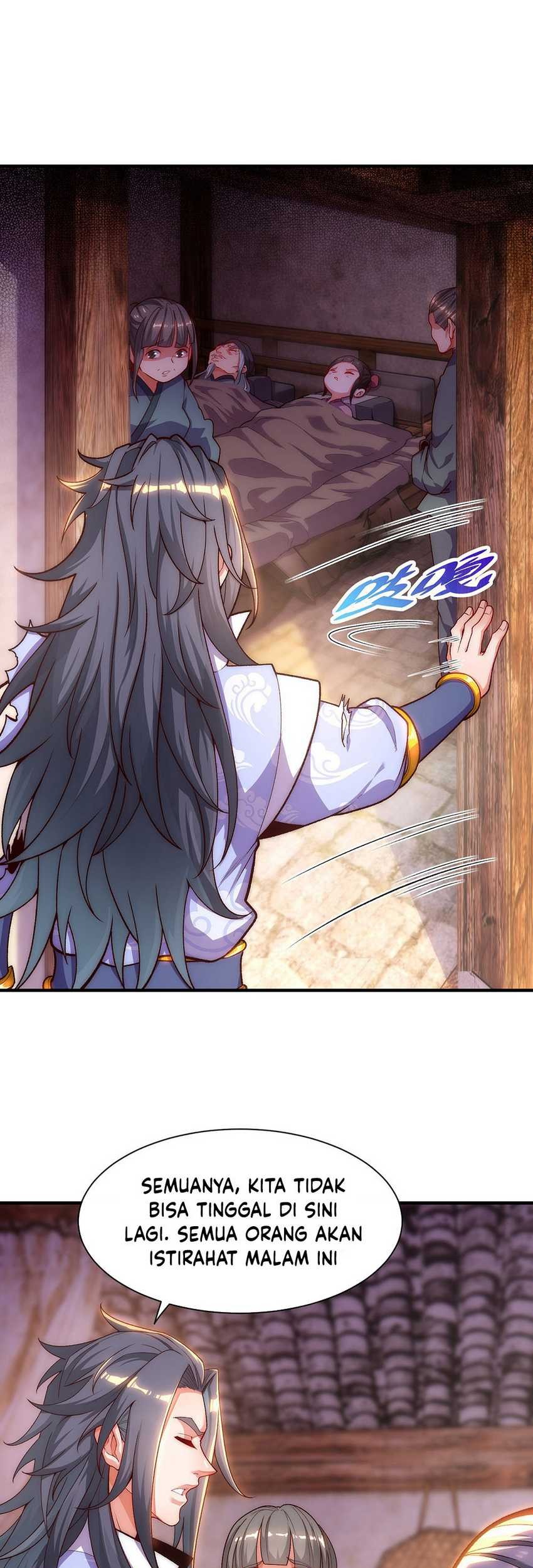Eternal Sacred Emperor Chapter 04 Gambar 20