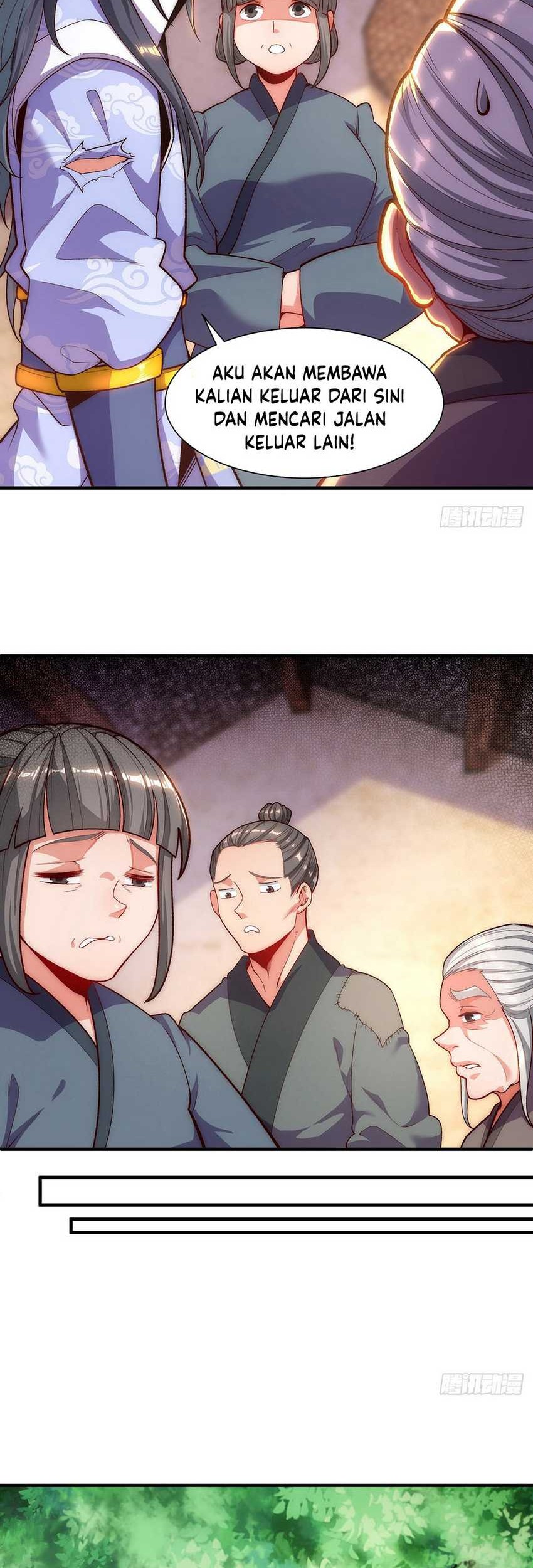 Eternal Sacred Emperor Chapter 04 Gambar 21
