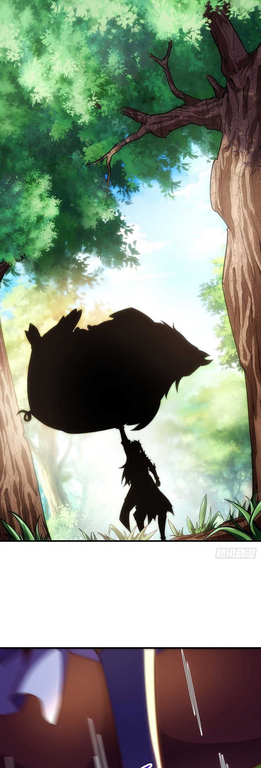 Eternal Sacred Emperor Chapter 04 Gambar 22