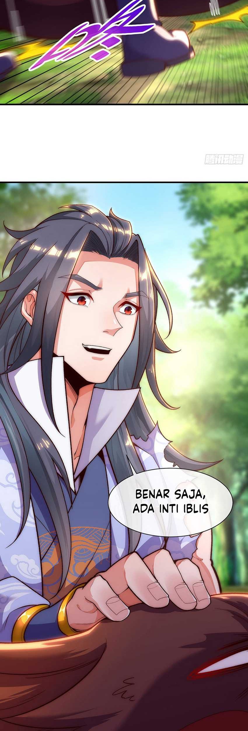 Eternal Sacred Emperor Chapter 04 Gambar 23