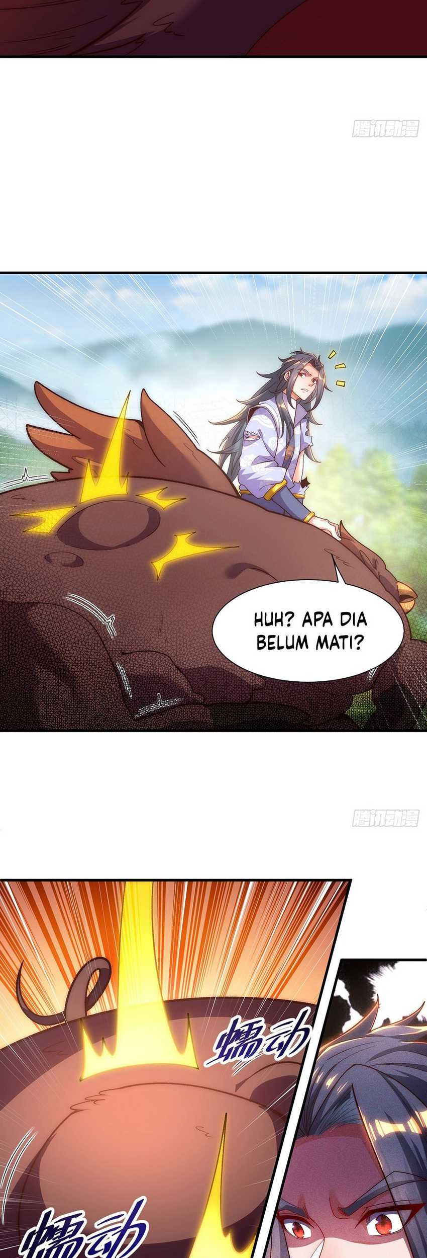 Eternal Sacred Emperor Chapter 04 Gambar 24