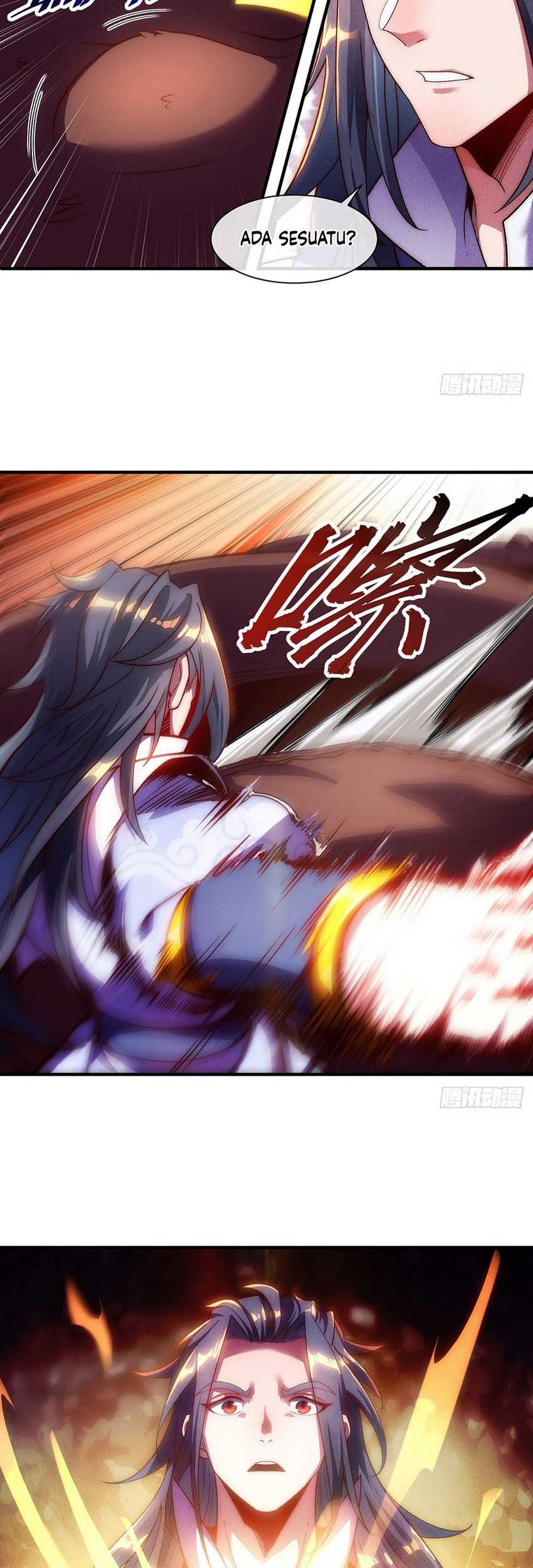 Eternal Sacred Emperor Chapter 04 Gambar 25