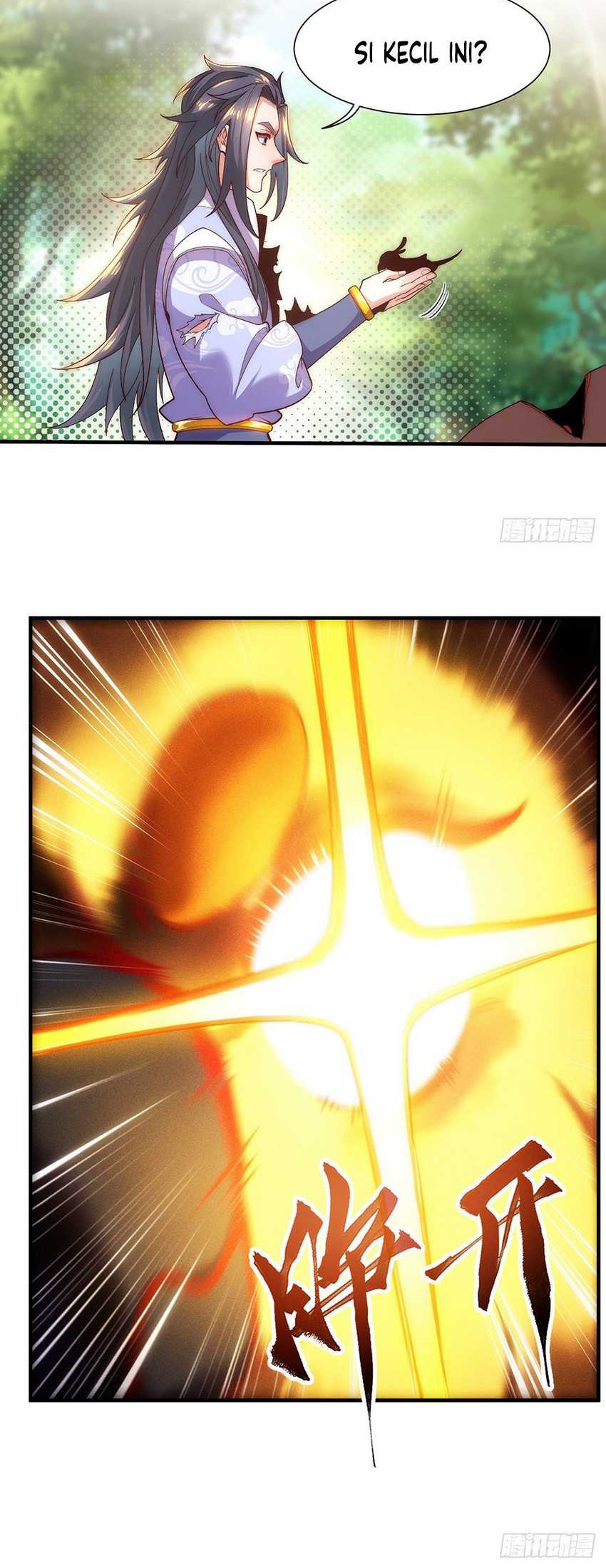 Eternal Sacred Emperor Chapter 04 Gambar 27