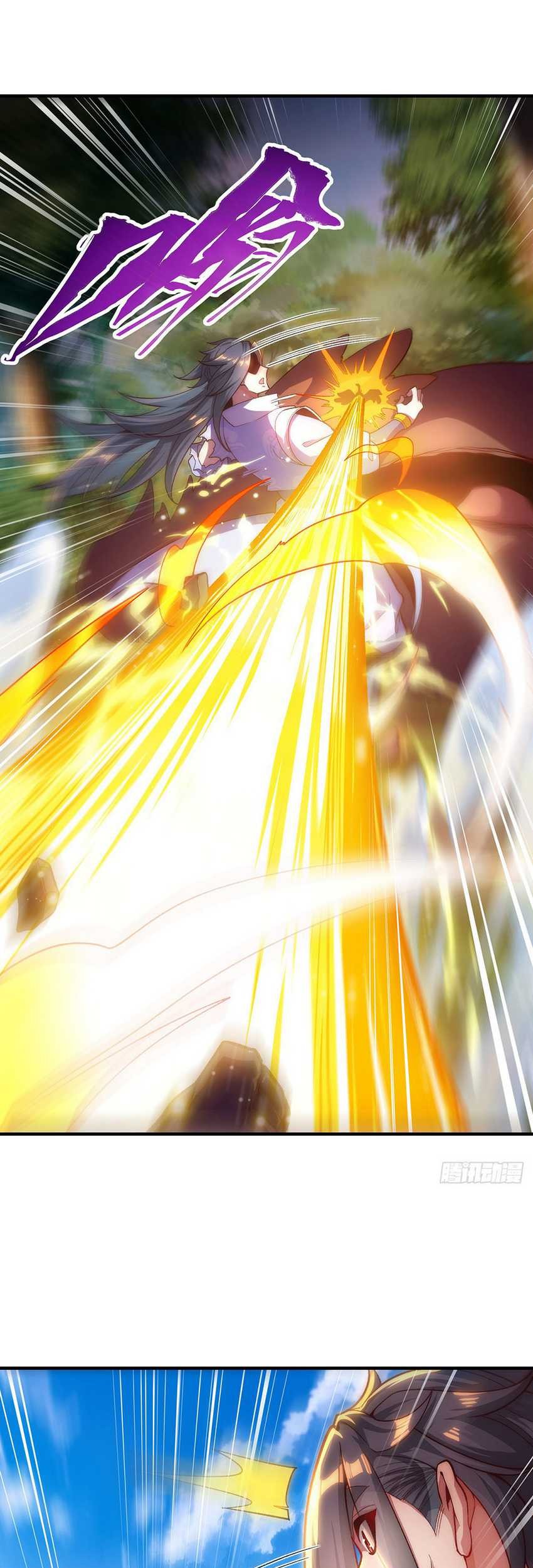 Eternal Sacred Emperor Chapter 04 Gambar 28