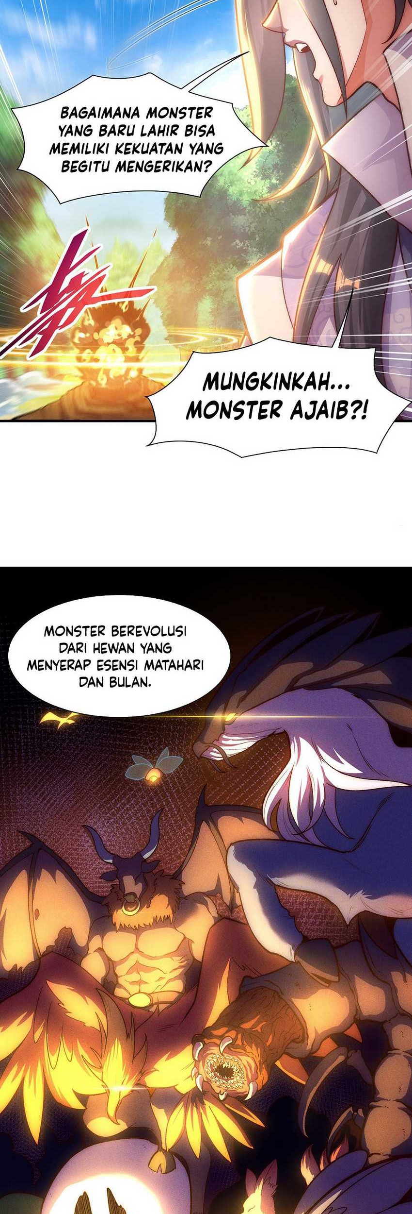 Eternal Sacred Emperor Chapter 04 Gambar 29