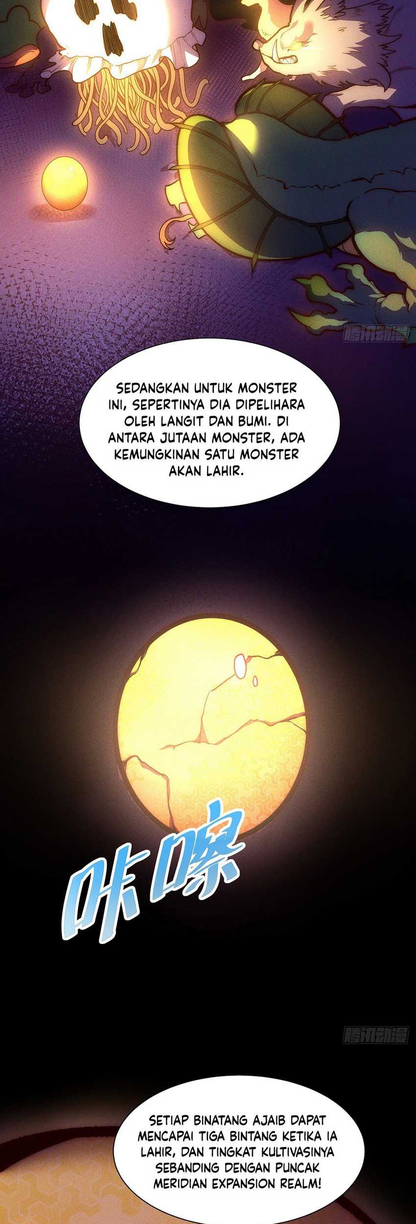 Eternal Sacred Emperor Chapter 04 Gambar 30