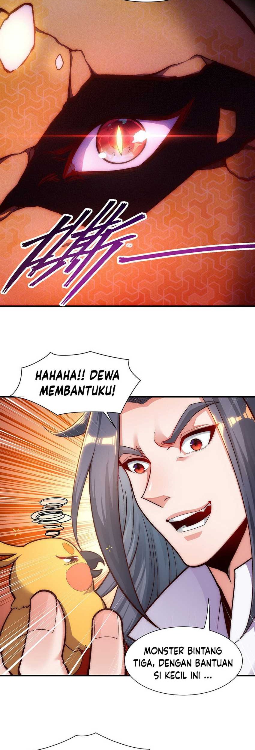 Eternal Sacred Emperor Chapter 04 Gambar 31