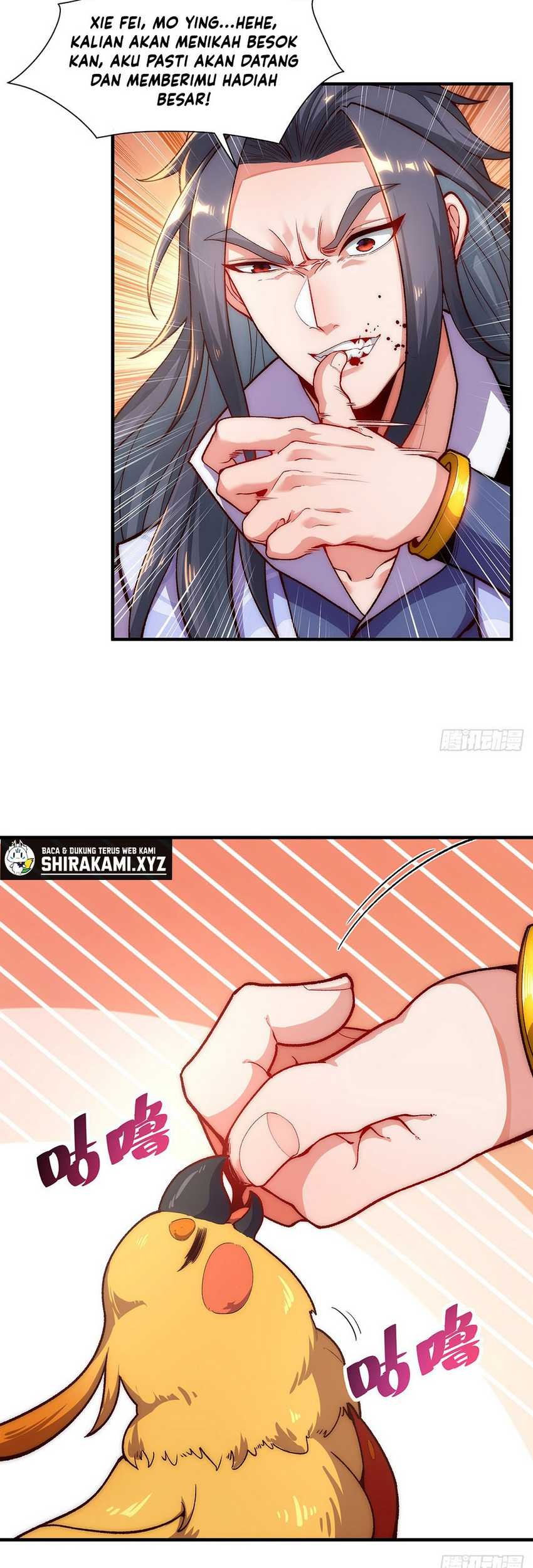 Eternal Sacred Emperor Chapter 04 Gambar 32