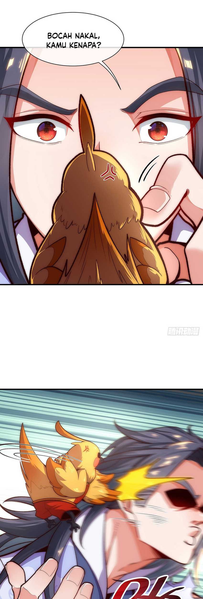 Eternal Sacred Emperor Chapter 04 Gambar 34
