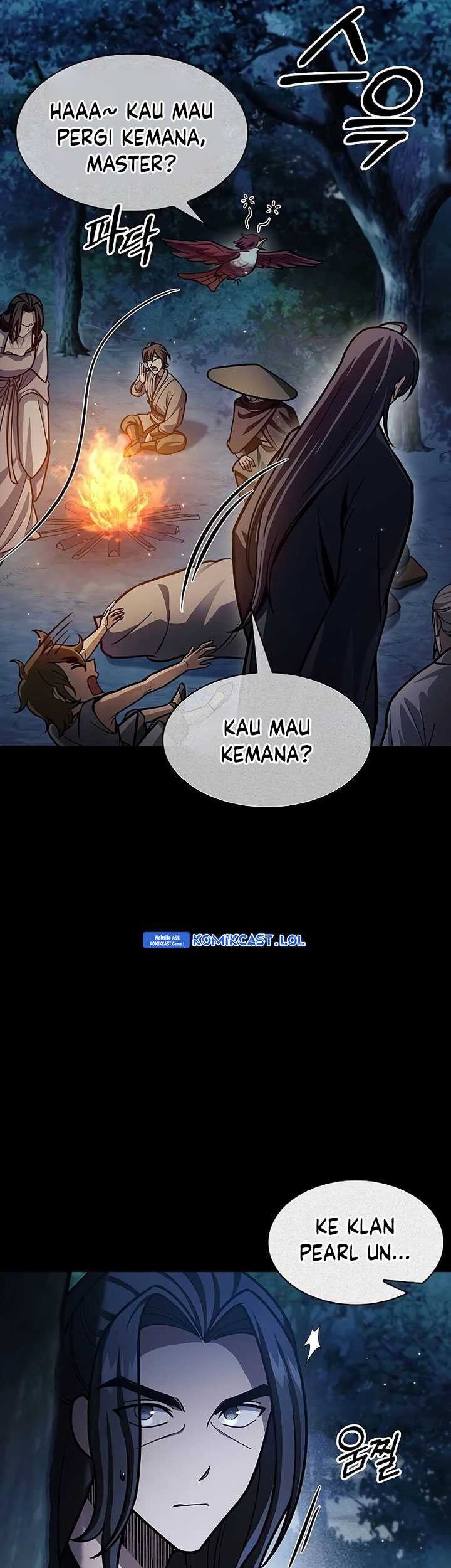 Heavenly Grand Archive’s Young Master Chapter 72 Gambar 20