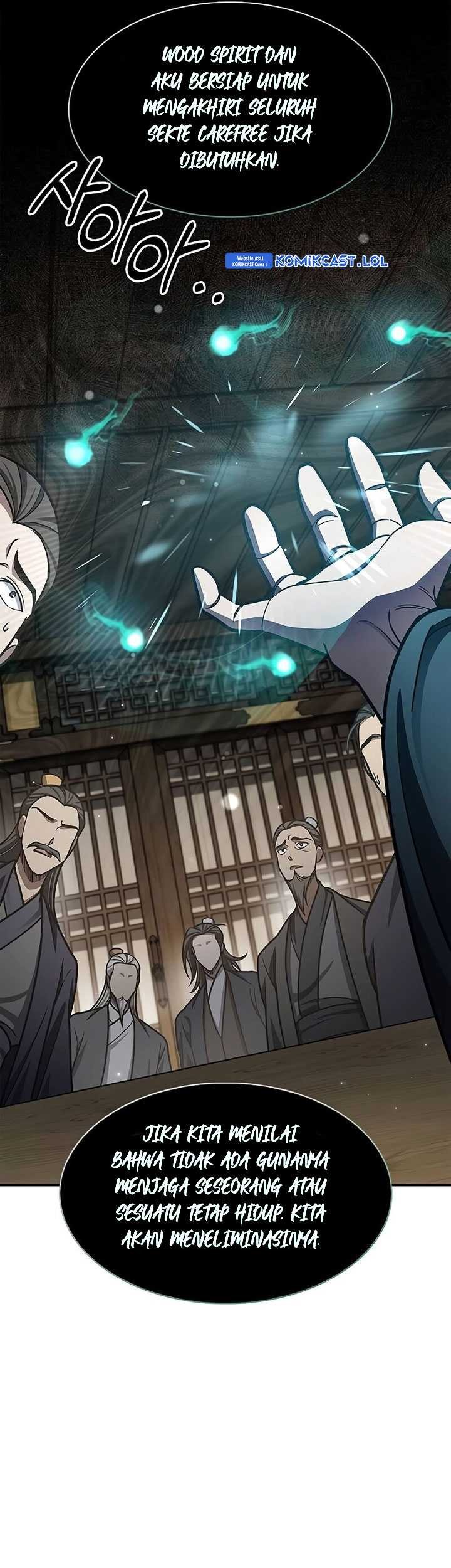 Heavenly Grand Archive’s Young Master Chapter 72 Gambar 36
