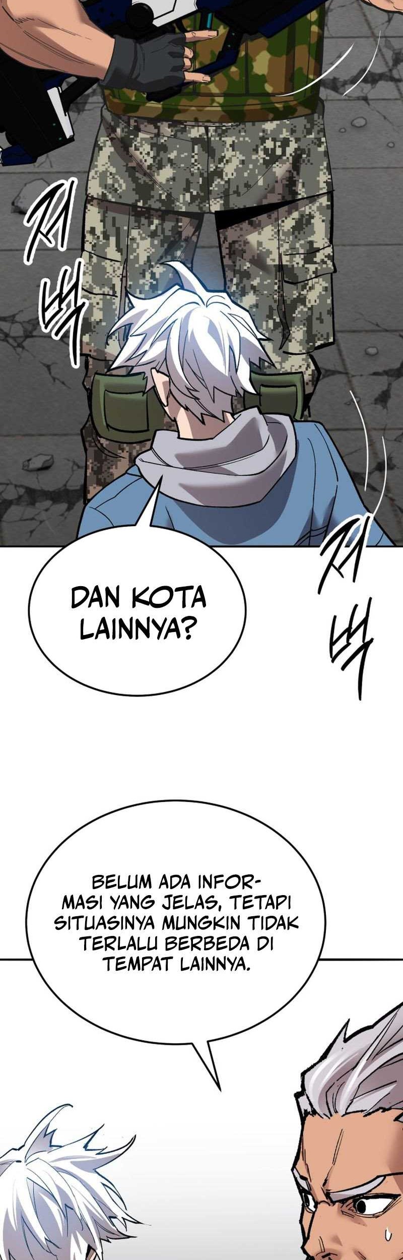 Limit Breaker Chapter 127 Gambar 98