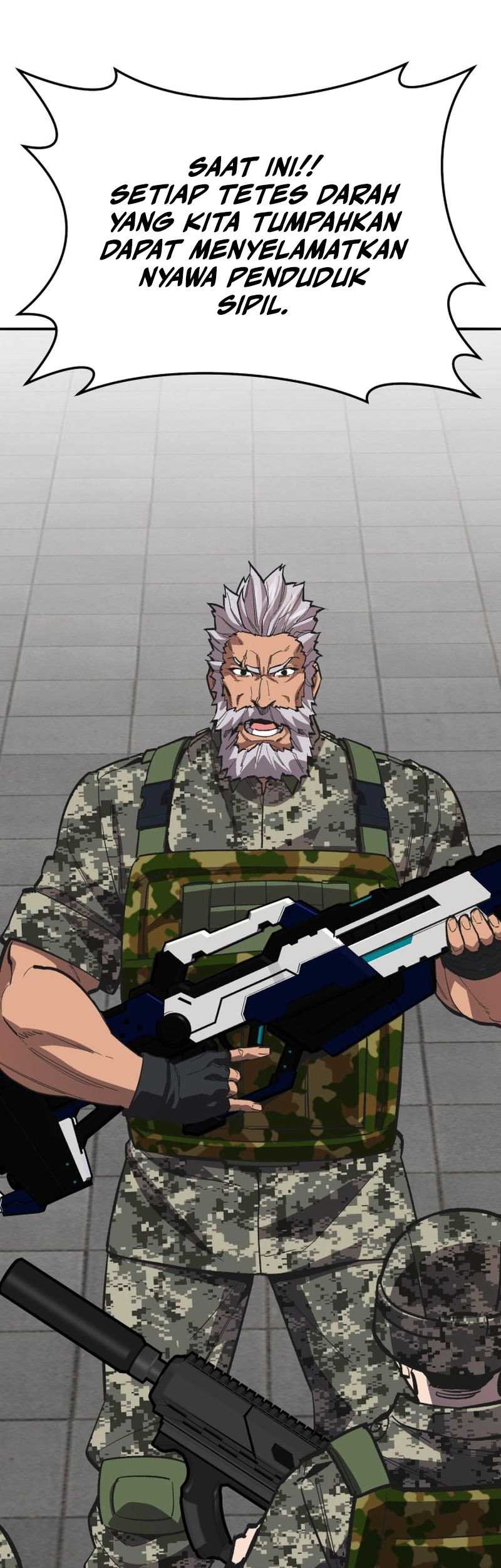 Limit Breaker Chapter 127 Gambar 12