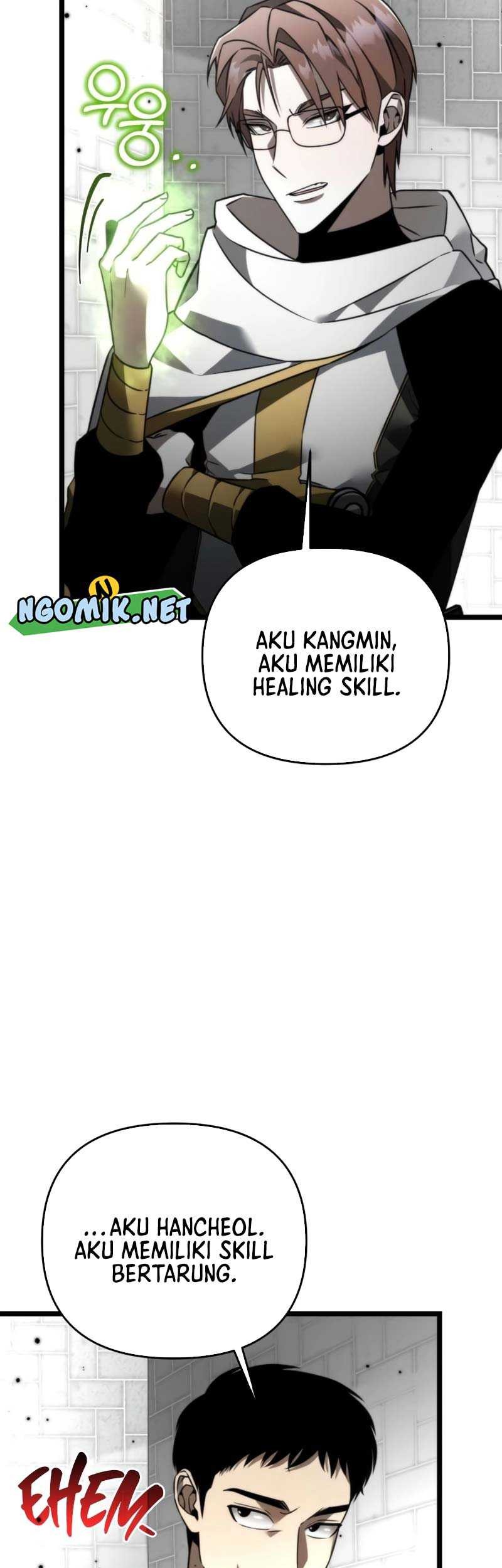 Reincarnator Chapter 23 Gambar 20
