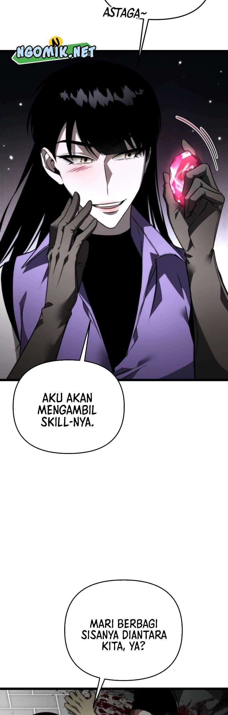 Reincarnator Chapter 23 Gambar 34