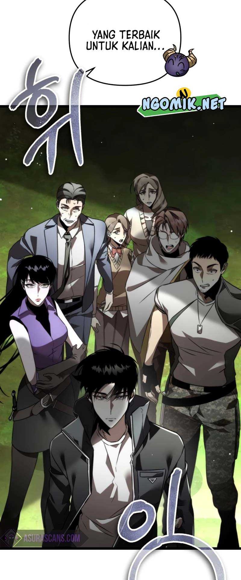 Reincarnator Chapter 23 Gambar 47