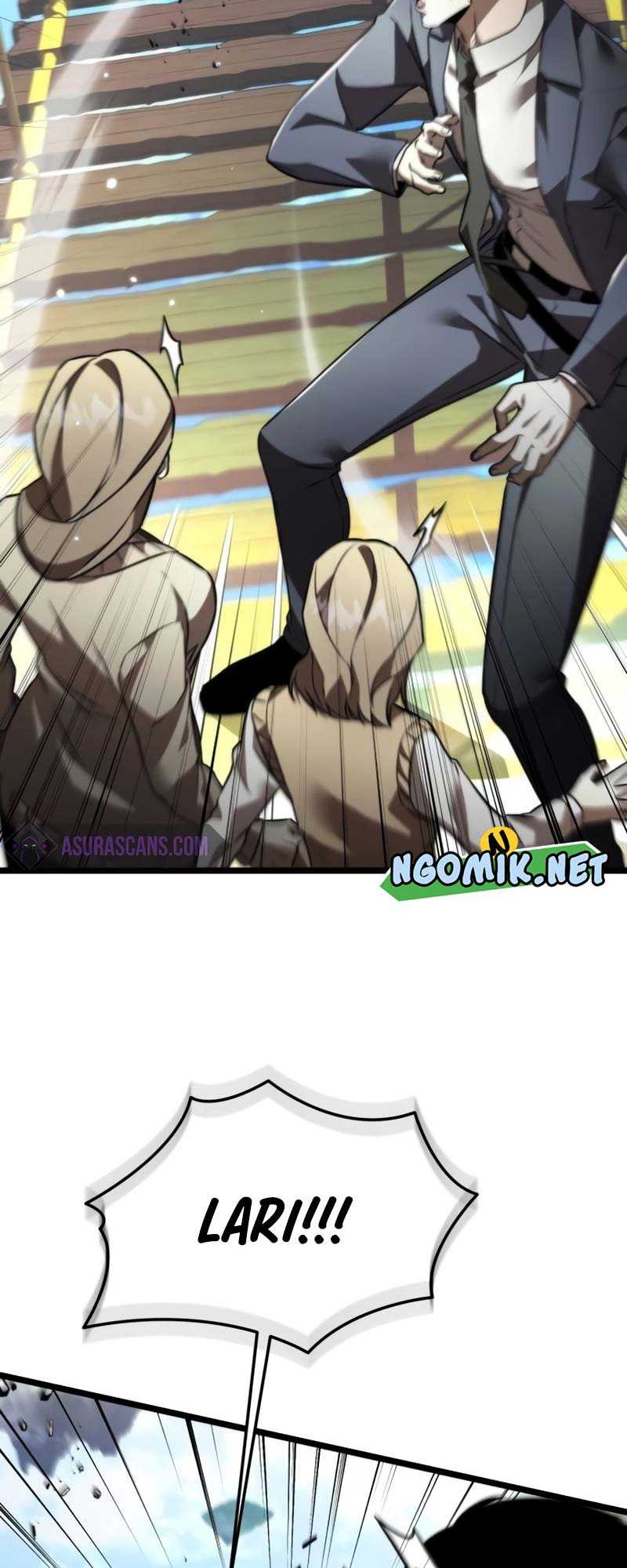 Reincarnator Chapter 23 Gambar 53