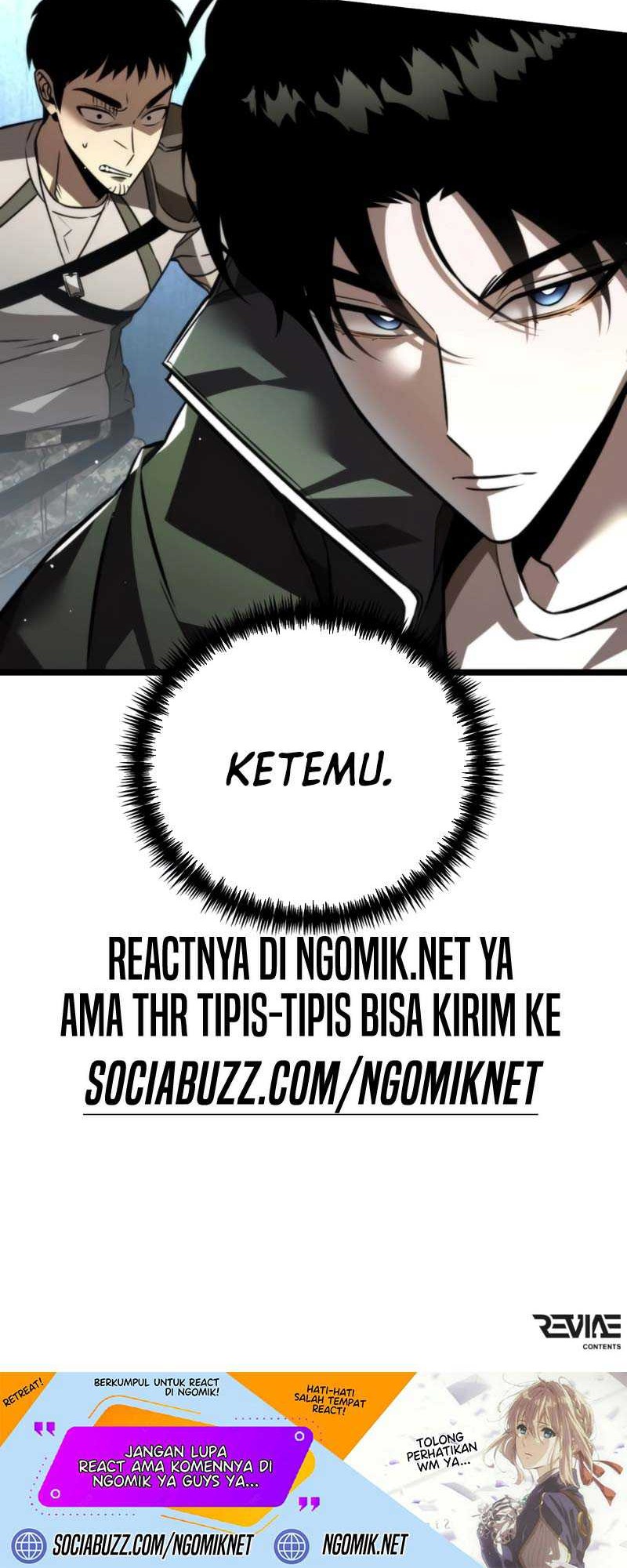 Reincarnator Chapter 23 Gambar 73