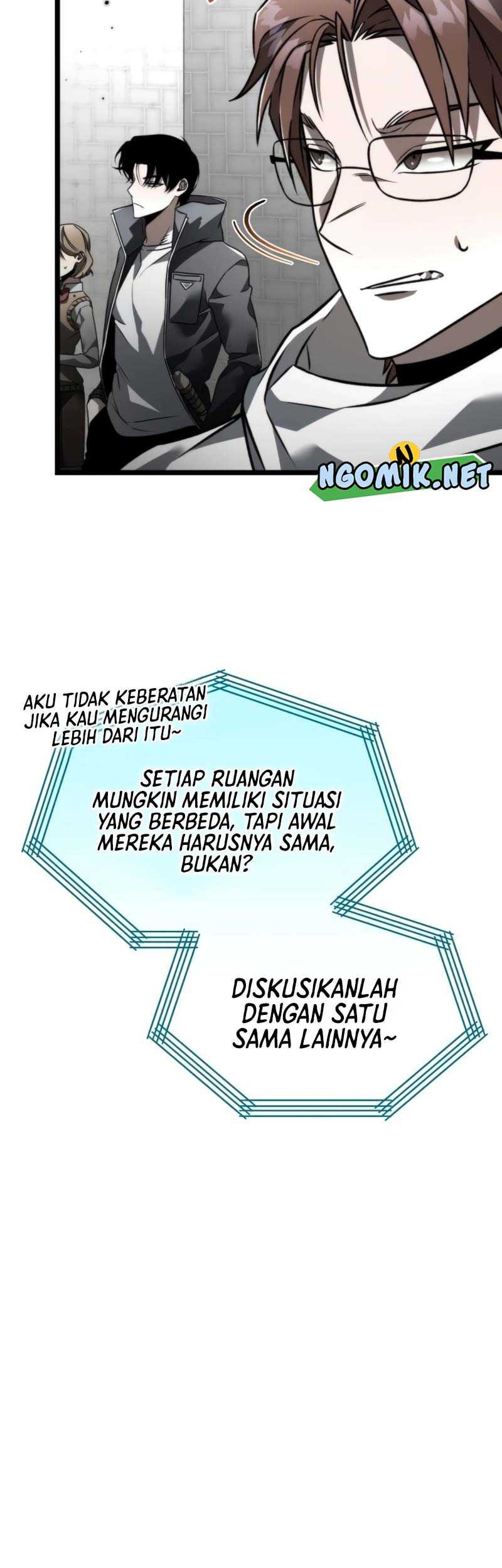 Reincarnator Chapter 23 Gambar 4