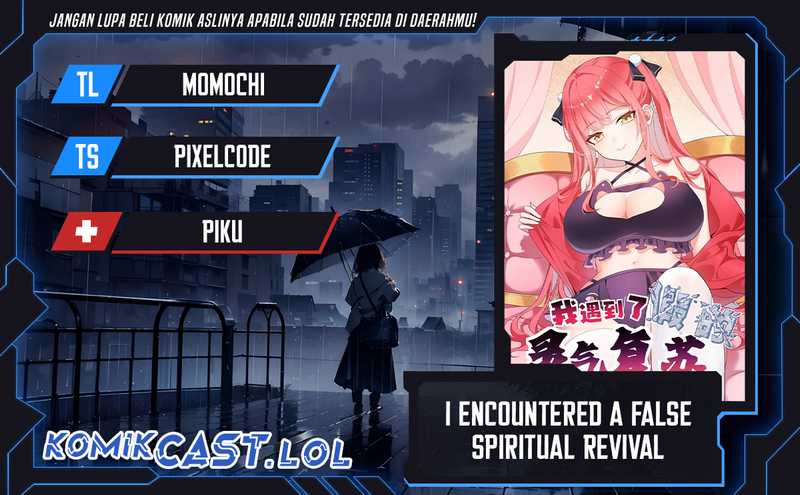 Baca Komik I Encountered A False Spiritual Revival Chapter 08 Gambar 1