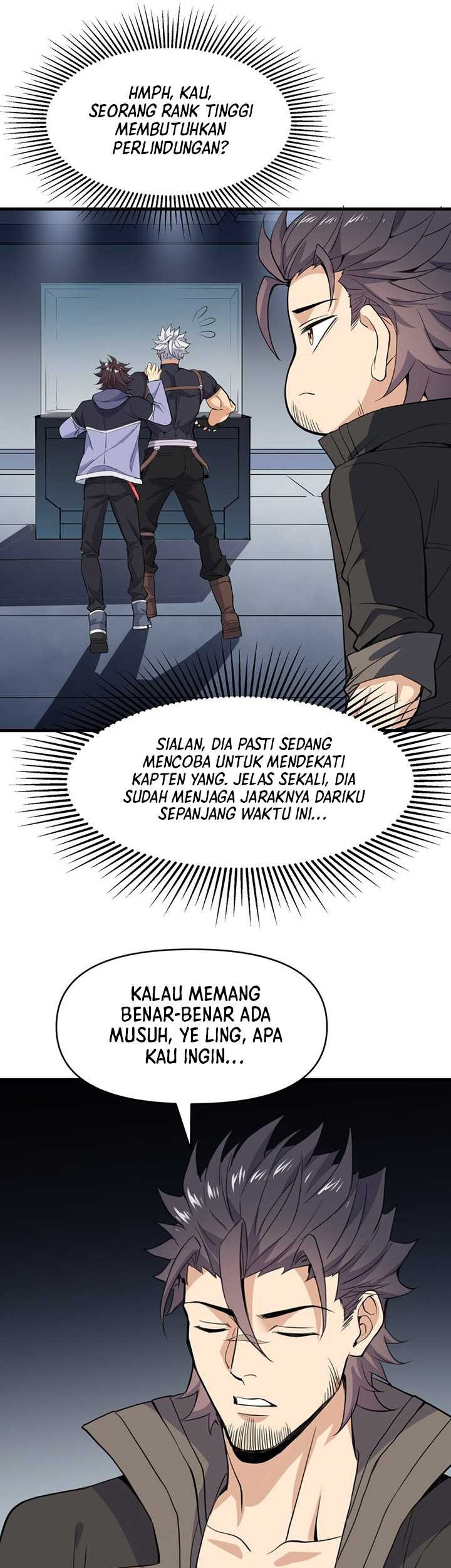 I Encountered A False Spiritual Revival Chapter 08 Gambar 18