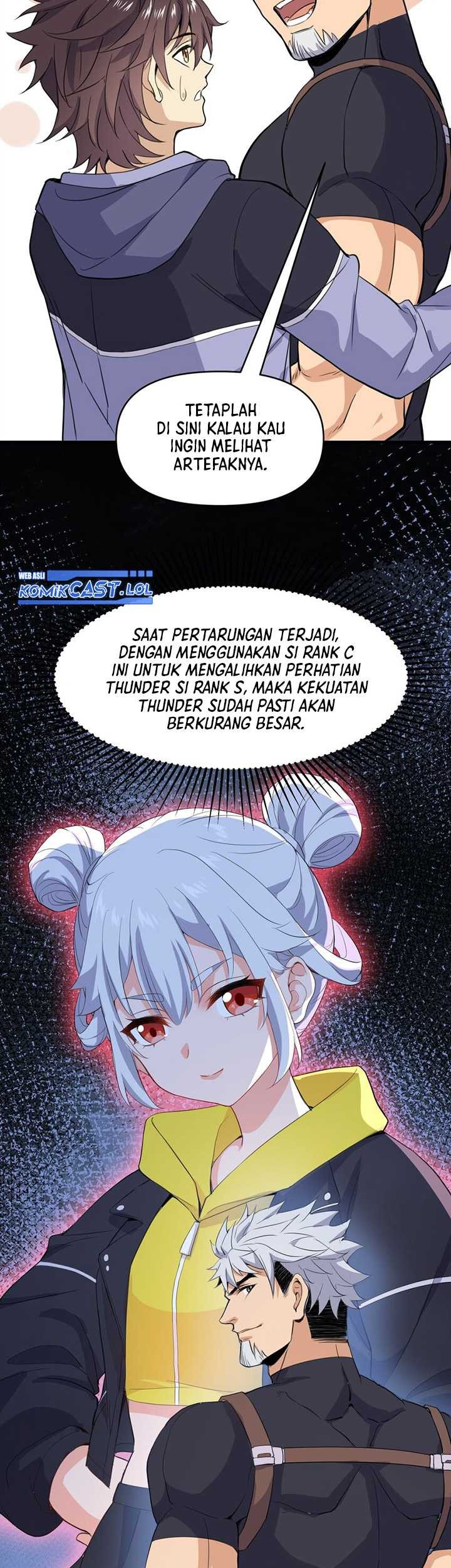 I Encountered A False Spiritual Revival Chapter 08 Gambar 20