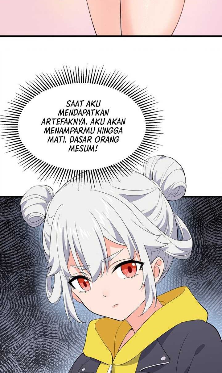 I Encountered A False Spiritual Revival Chapter 08 Gambar 23