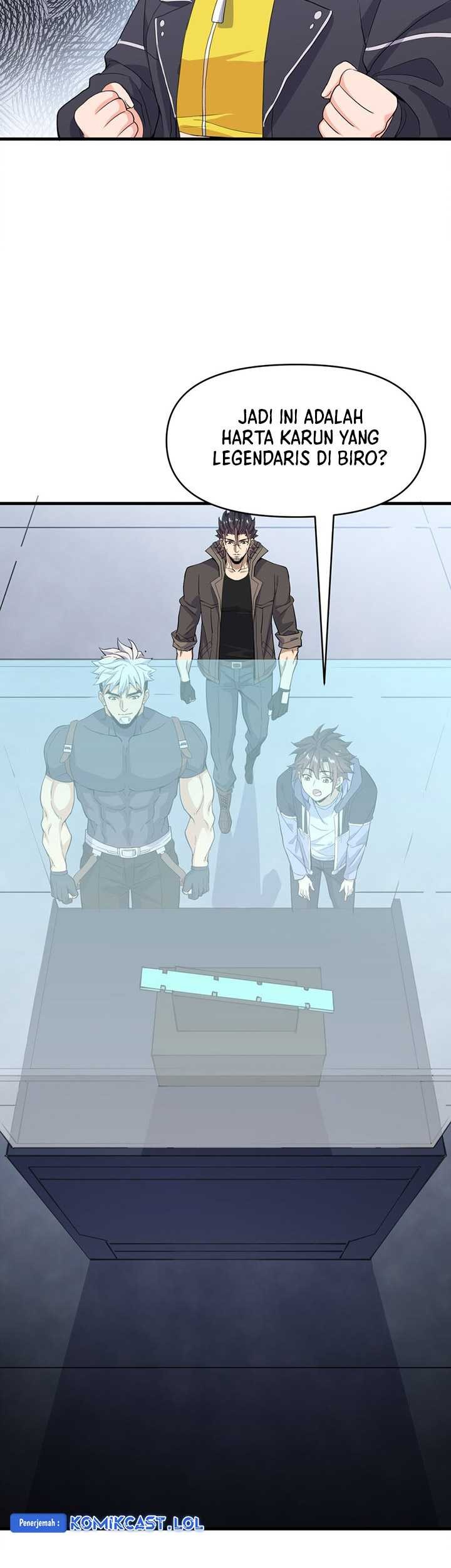 I Encountered A False Spiritual Revival Chapter 08 Gambar 24