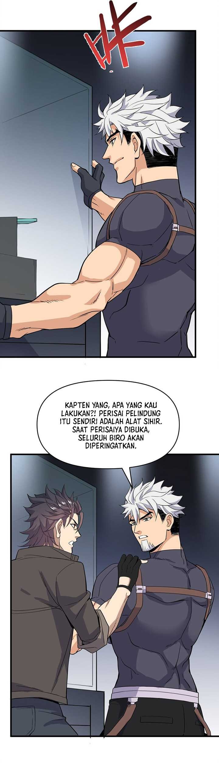 I Encountered A False Spiritual Revival Chapter 08 Gambar 26