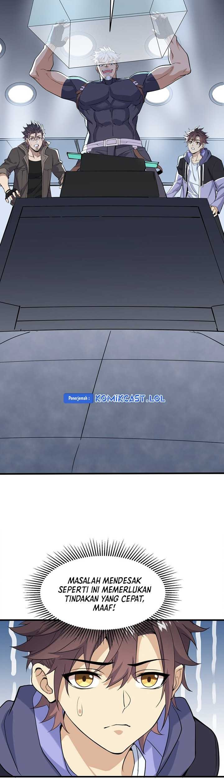 I Encountered A False Spiritual Revival Chapter 08 Gambar 28