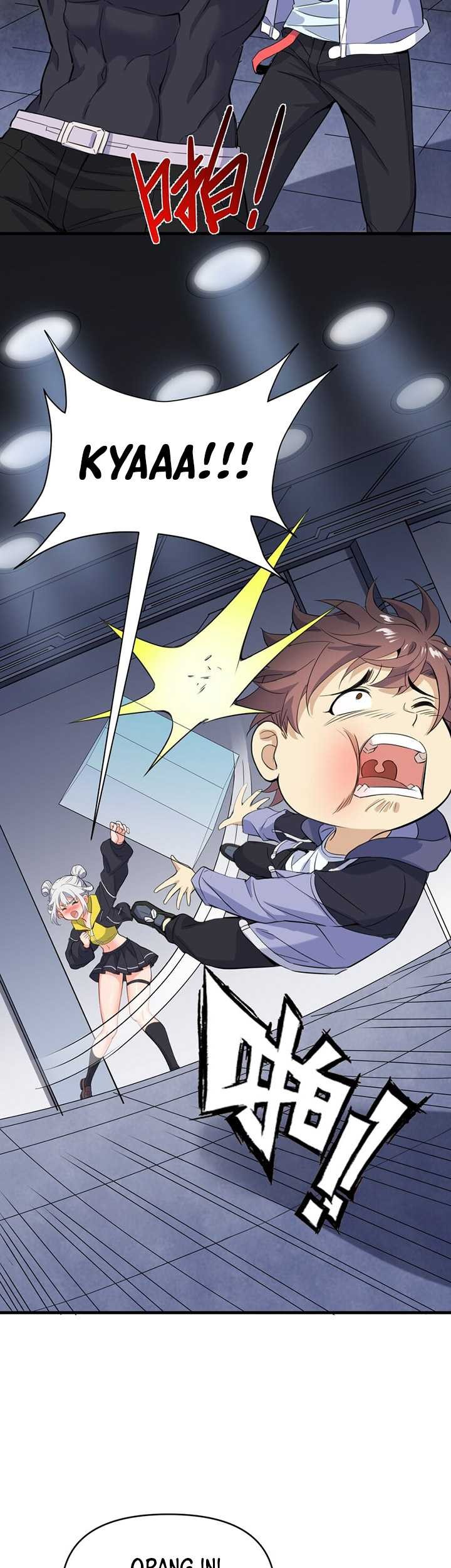 I Encountered A False Spiritual Revival Chapter 08 Gambar 30