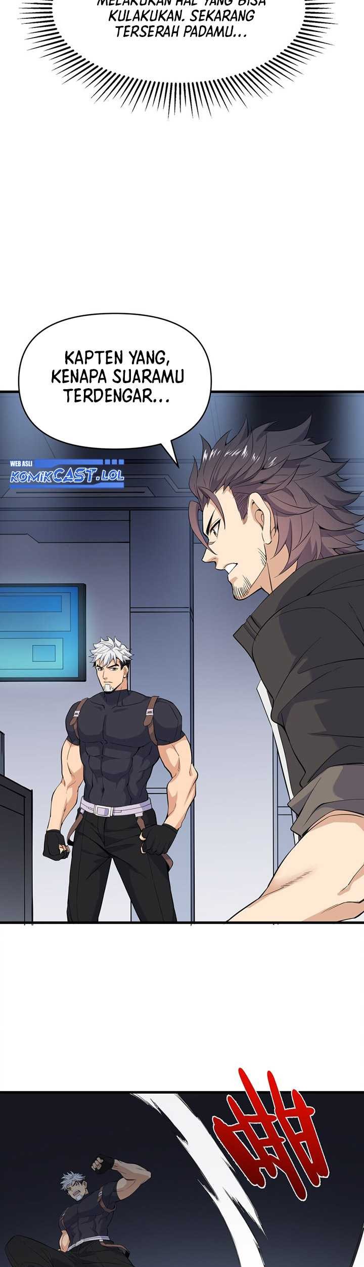 I Encountered A False Spiritual Revival Chapter 08 Gambar 32