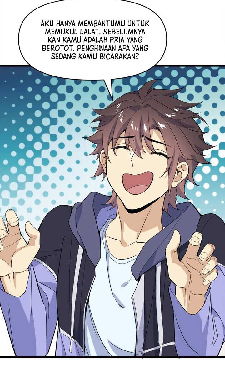 I Encountered A False Spiritual Revival Chapter 08 Gambar 45
