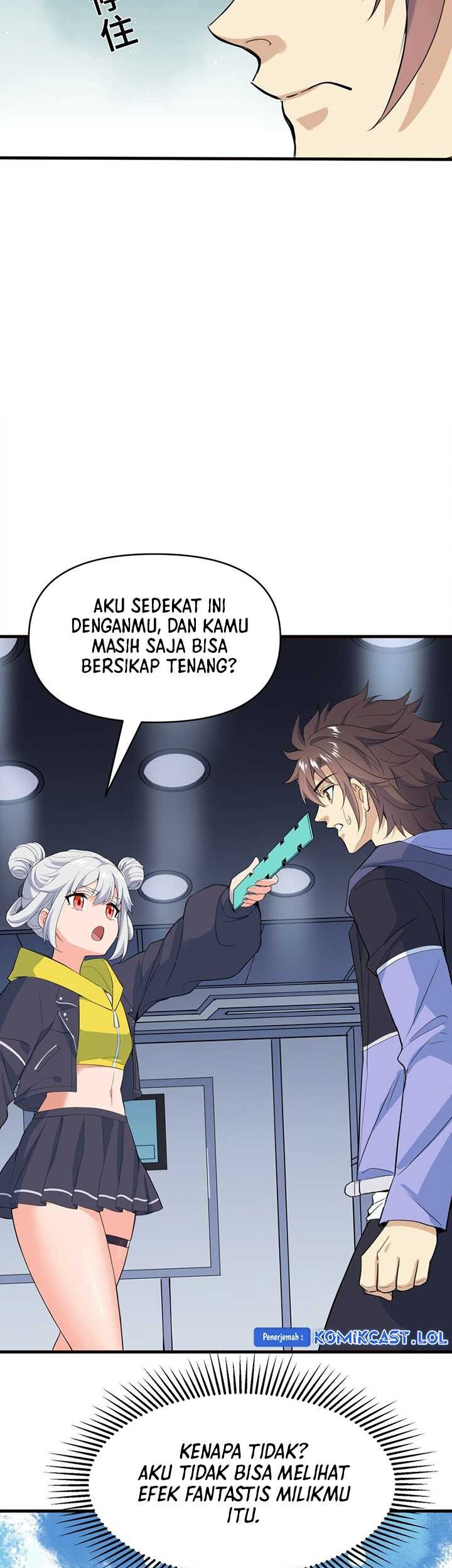 I Encountered A False Spiritual Revival Chapter 08 Gambar 48