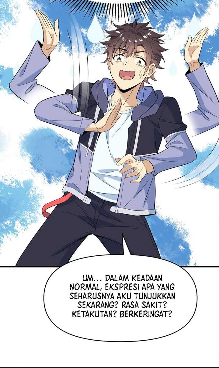 I Encountered A False Spiritual Revival Chapter 08 Gambar 49