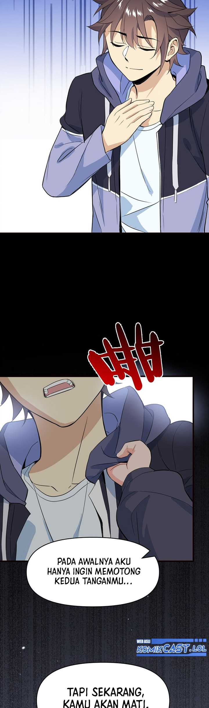 I Encountered A False Spiritual Revival Chapter 08 Gambar 52