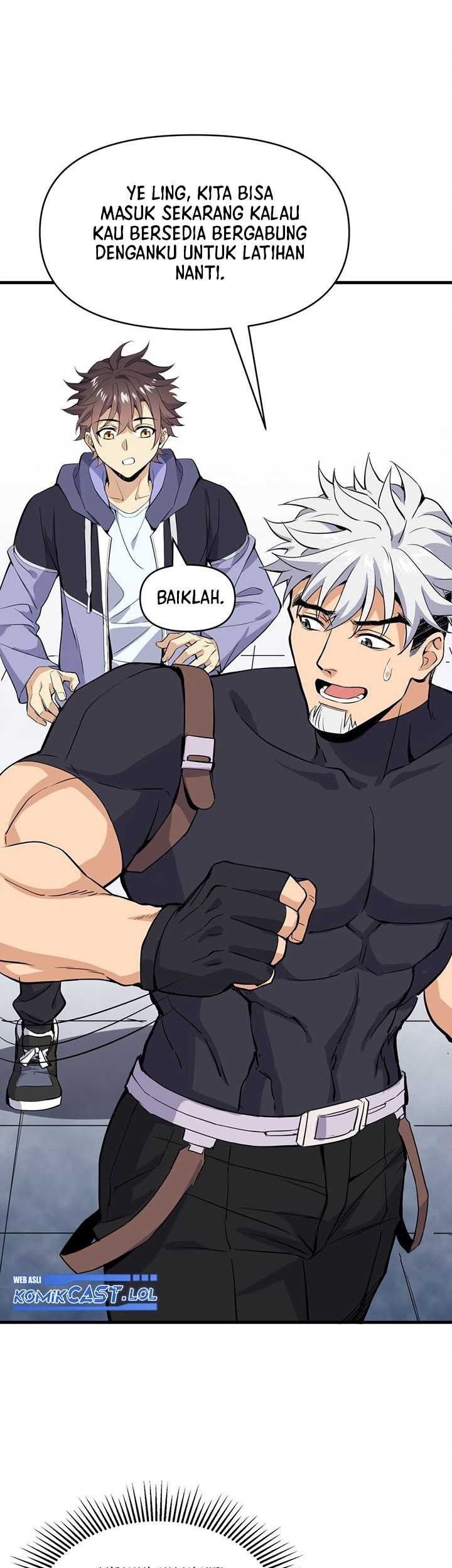 I Encountered A False Spiritual Revival Chapter 08 Gambar 4