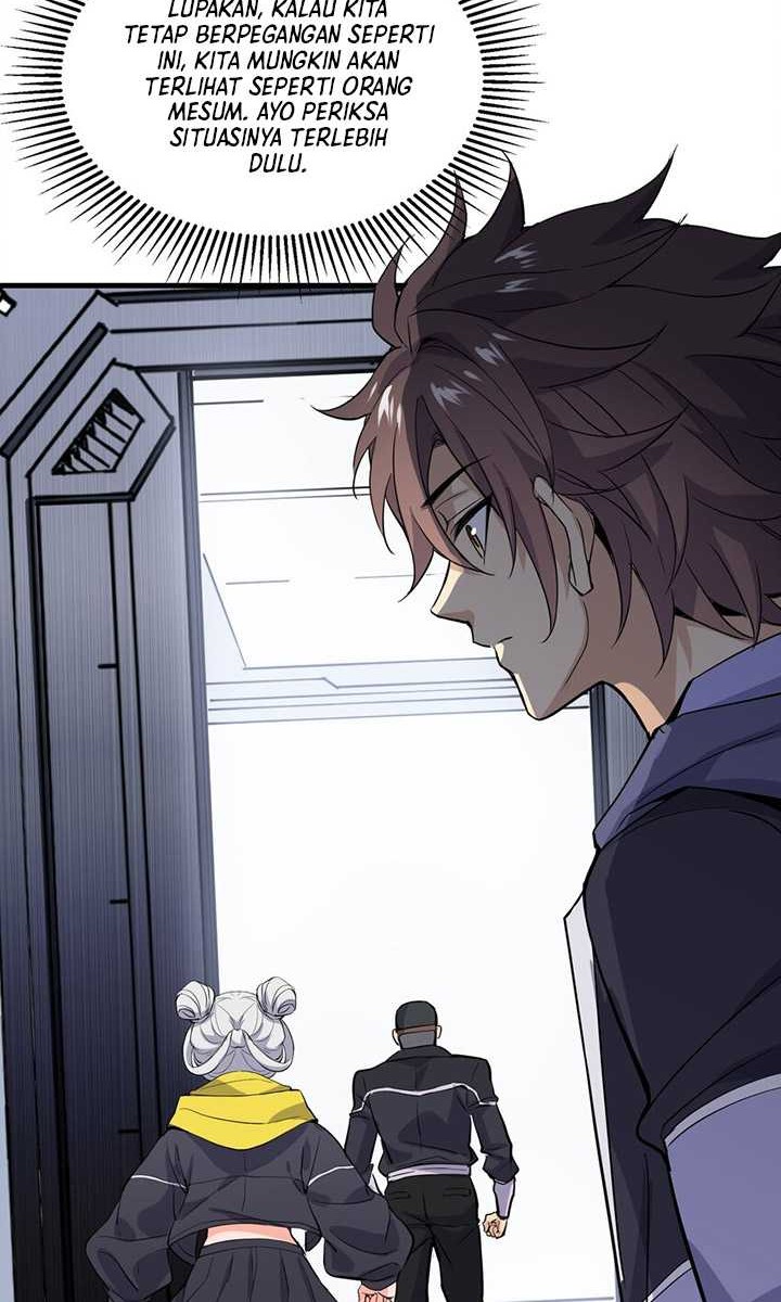 I Encountered A False Spiritual Revival Chapter 08 Gambar 5