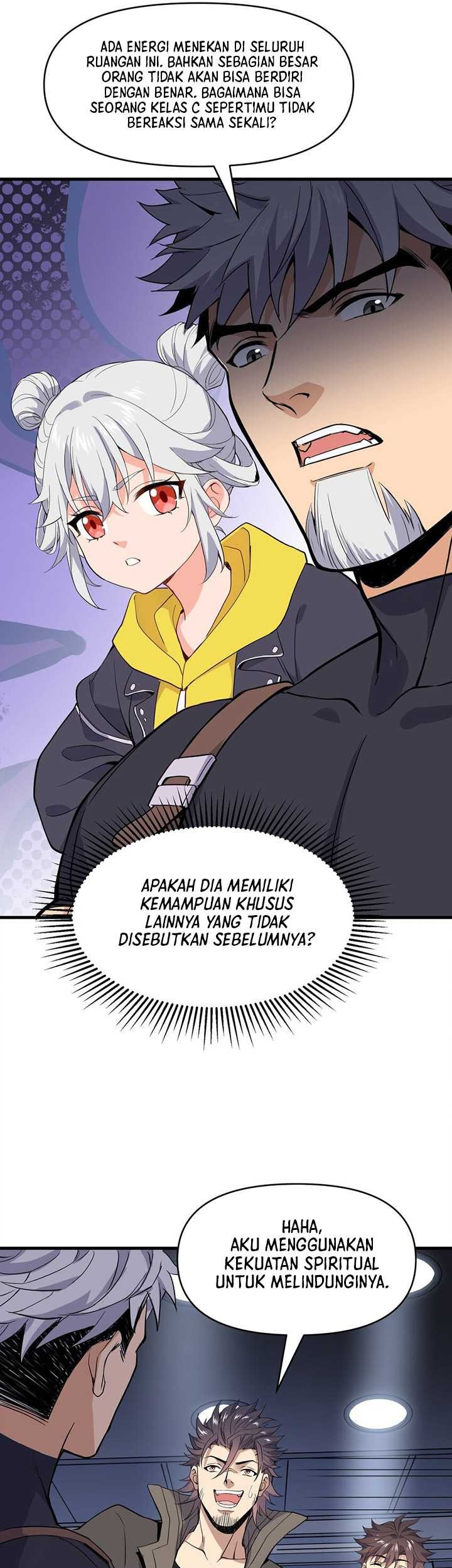 I Encountered A False Spiritual Revival Chapter 08 Gambar 10