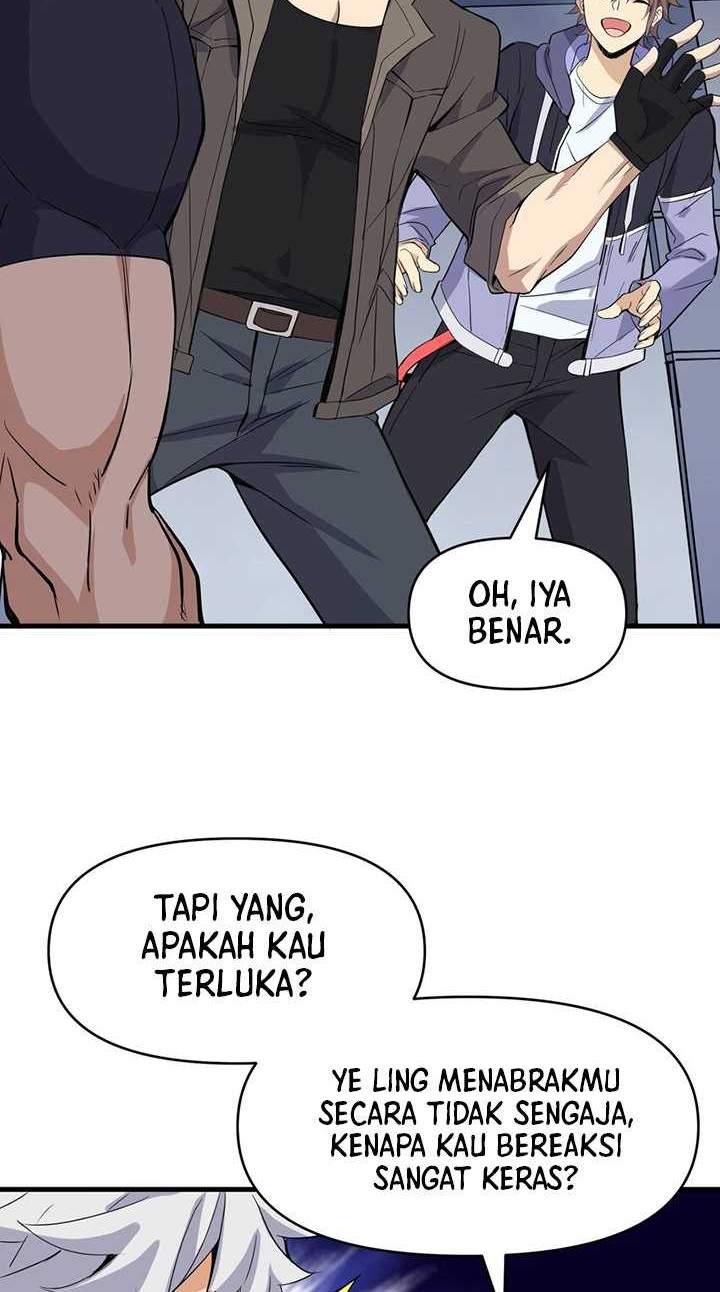 I Encountered A False Spiritual Revival Chapter 08 Gambar 11