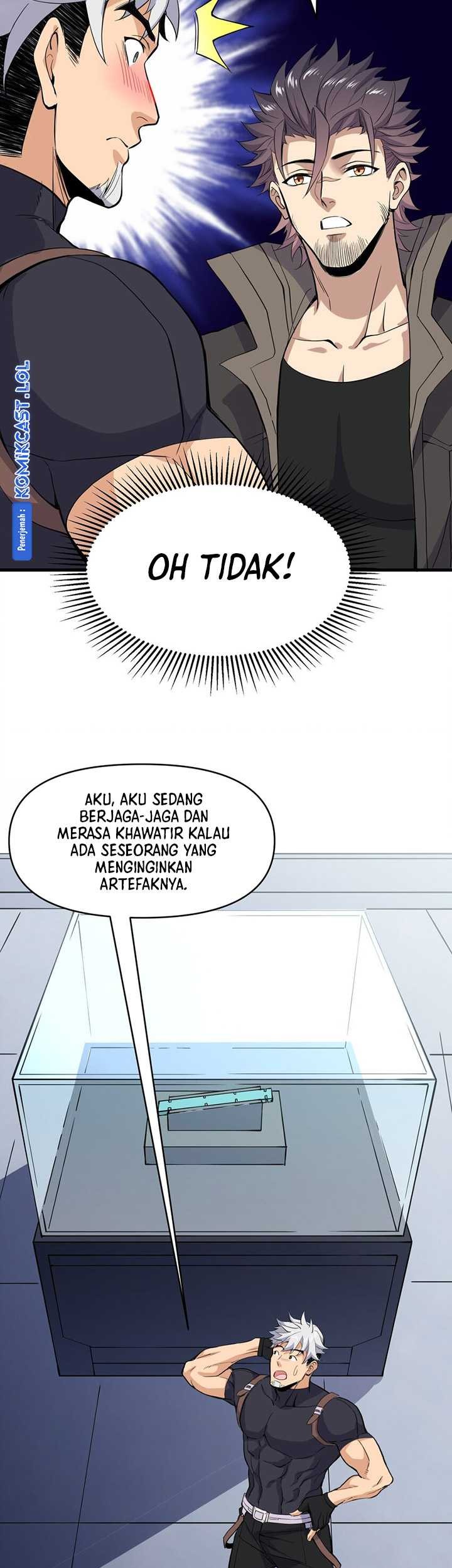 I Encountered A False Spiritual Revival Chapter 08 Gambar 12