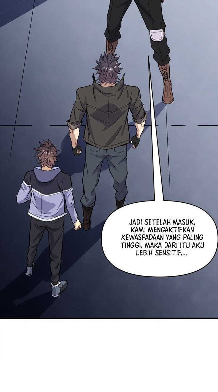 I Encountered A False Spiritual Revival Chapter 08 Gambar 13