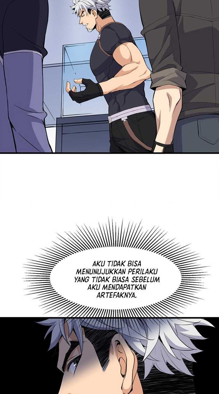 I Encountered A False Spiritual Revival Chapter 08 Gambar 15