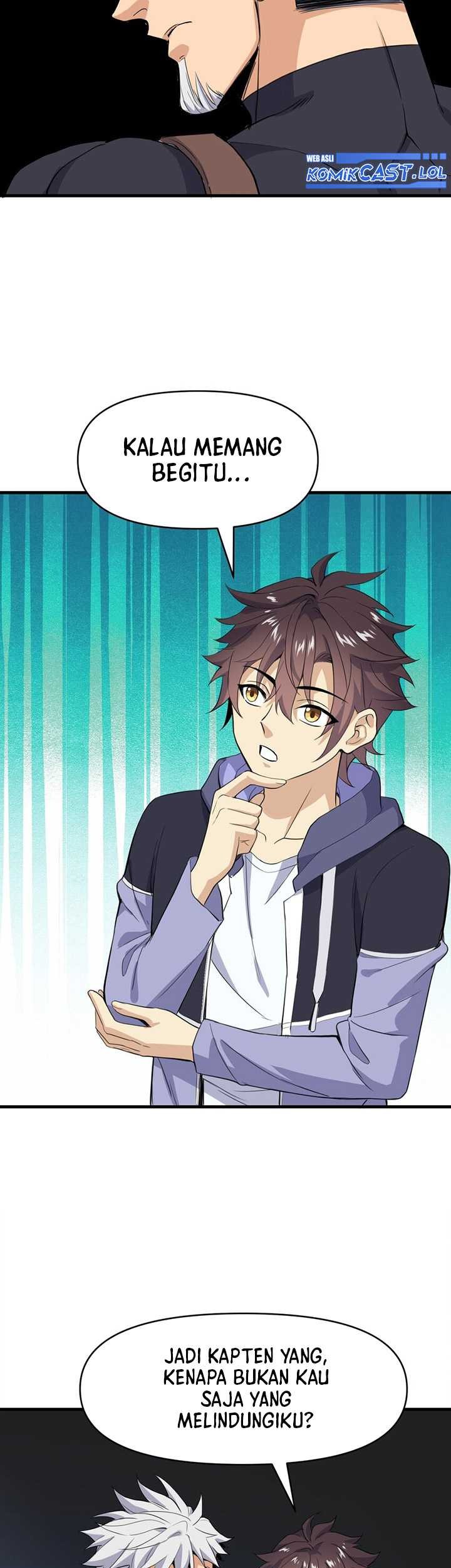 I Encountered A False Spiritual Revival Chapter 08 Gambar 16